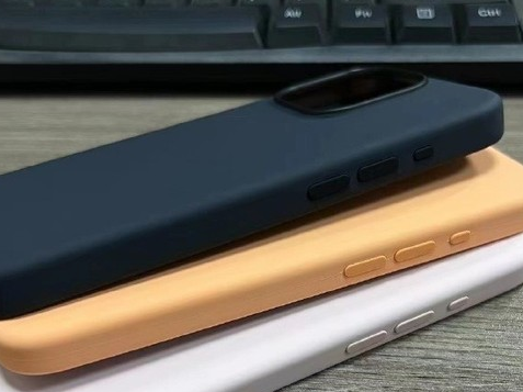 旬邑苹果14维修站分享iPhone14手机壳能直接给iPhone15用吗?