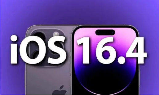 旬邑苹果14维修分享：iPhone14可以升级iOS16.4beta2吗？ 