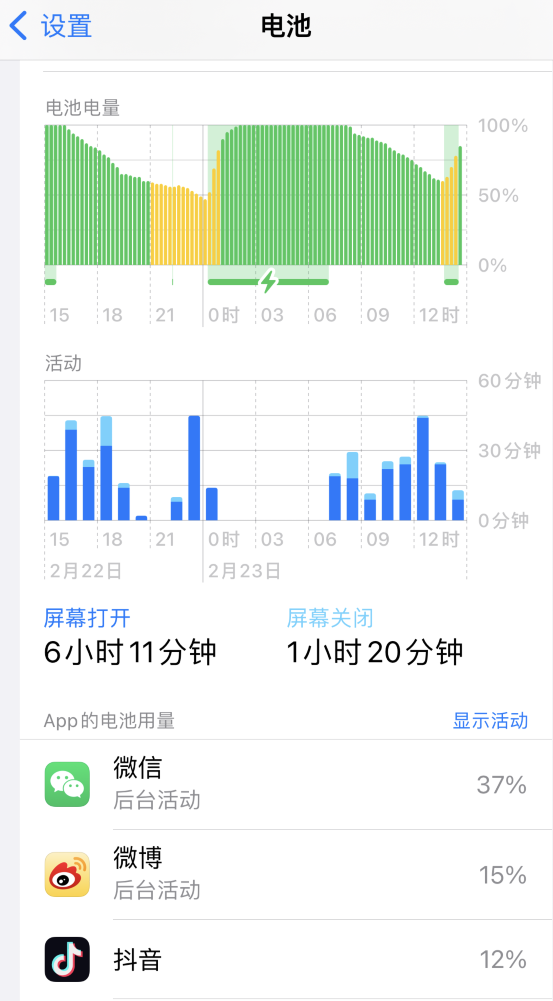 旬邑苹果14维修分享如何延长 iPhone 14 的电池使用寿命 