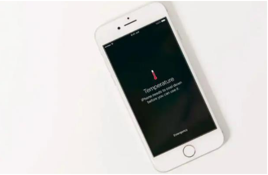 旬邑苹果手机维修分享iPhone 手机发热如何快速降温 
