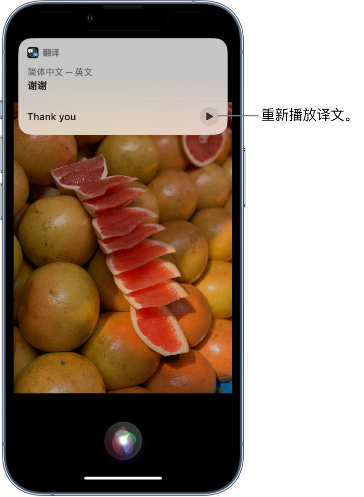 旬邑苹果14维修分享 iPhone 14 机型中使用 Siri：了解 Siri 能帮你做什么 