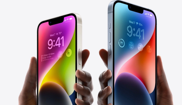 旬邑苹果14维修分享iPhone 14系列支持的eSIM卡有哪些优点 