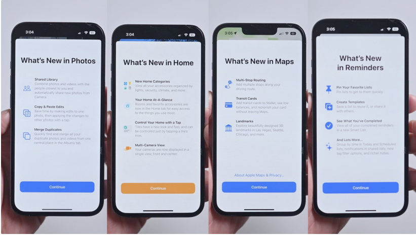 旬邑苹果手机维修分享苹果 iOS 16 Beta 5 更新内容及升级方法 