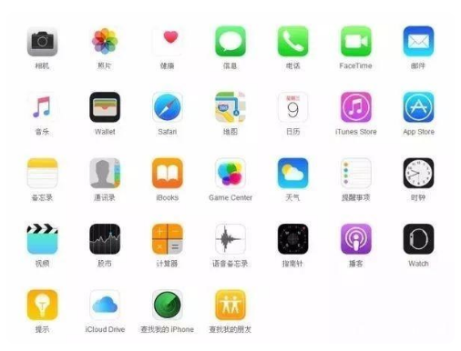 旬邑苹果手机维修分享iPhone 自带 App 有哪些不为人知的优点 