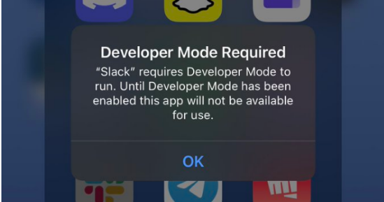 旬邑苹果手机维修分享升级iOS 16后无法正常安装部分APP怎么办 