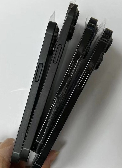 旬邑苹果14维修分享iPhone14电池多少毫安 