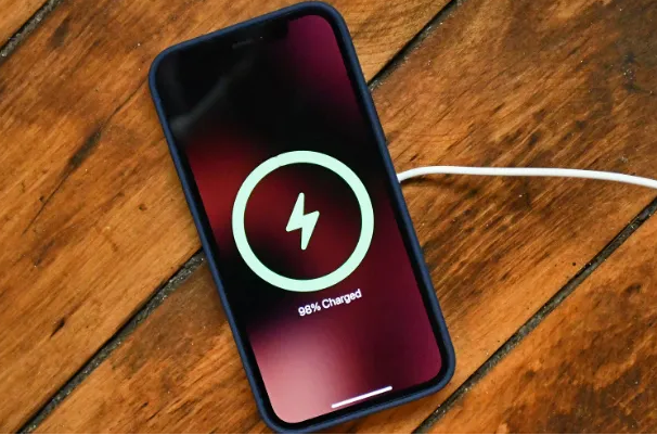 旬邑苹果手机维修分享iPhone如何正确充电 