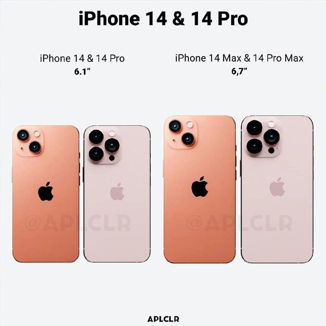 旬邑苹果14维修分享阳光橙+樱花粉的iPhone 14 