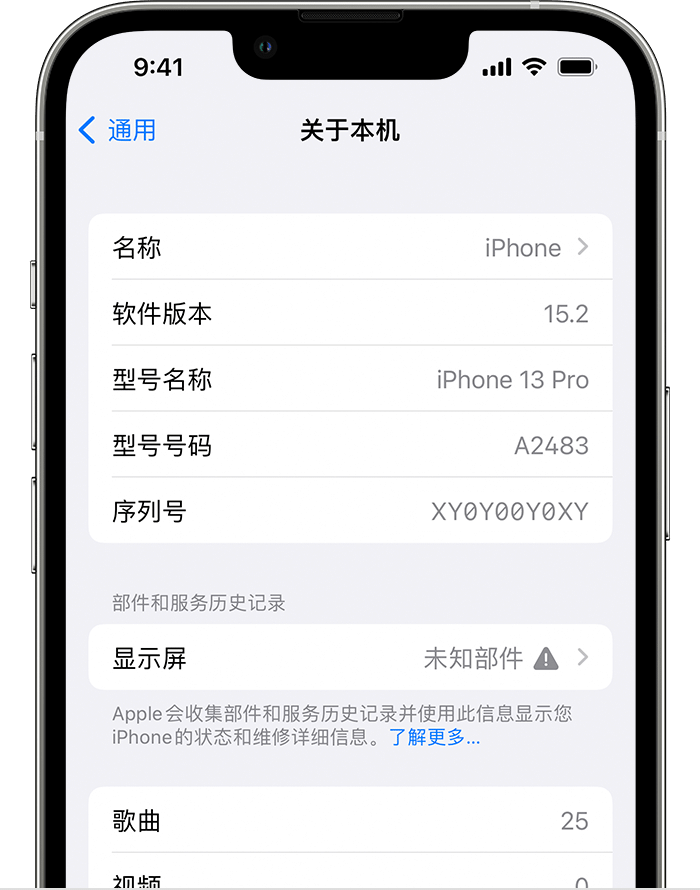 旬邑苹果手机维修分享iOS 15.2 重要细节更新 