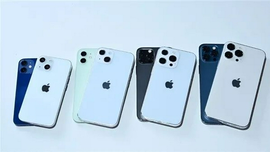 旬邑苹果手机维修分享iPhone 13价格怎么样 