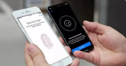 旬邑苹果手机维修分享iPhone 13 系列会有屏下指纹吗 