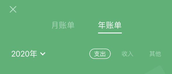 旬邑苹果手机维修分享如何在 iPhone 上查看支付宝和微信年支出账单 