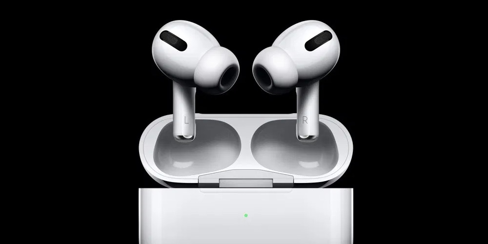 旬邑苹果手机维修分享AirPods Pro 出现静电噪音 
