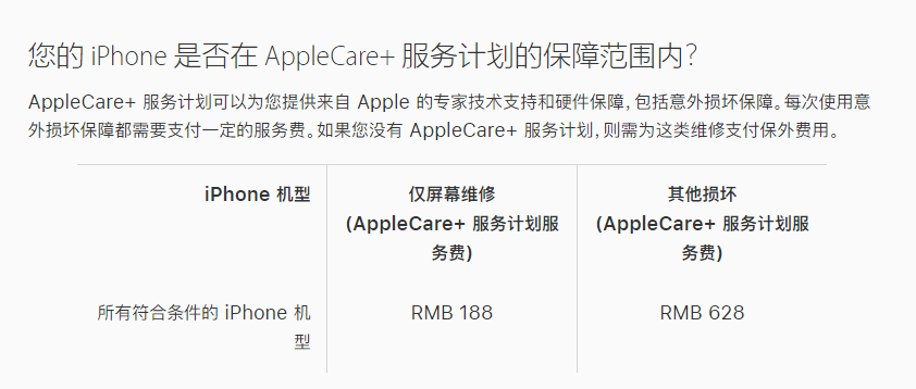旬邑苹果手机维修分享苹果 iPhone 12 官方维修价格是多少 