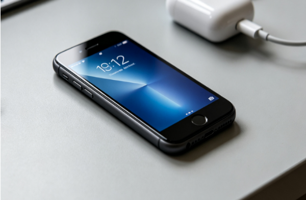 旬邑苹果手机维修分享iPhone SE换电池 