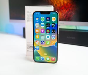 旬邑苹果维修点分享iPhone 14 Plus黑屏小众诱因汇总 