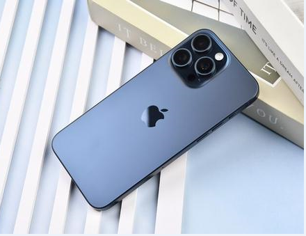 旬邑苹果维修点分享iPhone15 Pro Max黑屏少见诱因梳理 