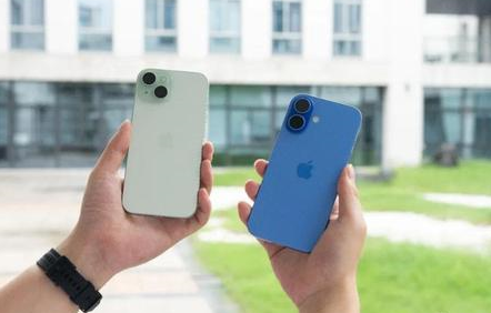 旬邑苹果维修点分享iPhone 16 Plus黑屏疑难故障汇总 